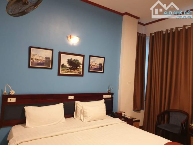 (Hotel) Bán nhà phân lô Xuân Quỳnh 80mx6T MT 7m oto tránh 82 tr/1 tháng hơn 20 ty Cầu Giấy - 2