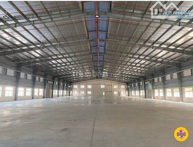 Cho thuê xưởng, kho bãi tại KCN Yên mỹ Hưng Yên dt từ ,2000m2,3000m2,5000m2,….5hecta. - 2