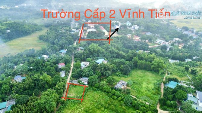 400m ( Đất Ở + CLN ) Đã Khoan Nước Khoáng Nóng 33-35 Độ - 2