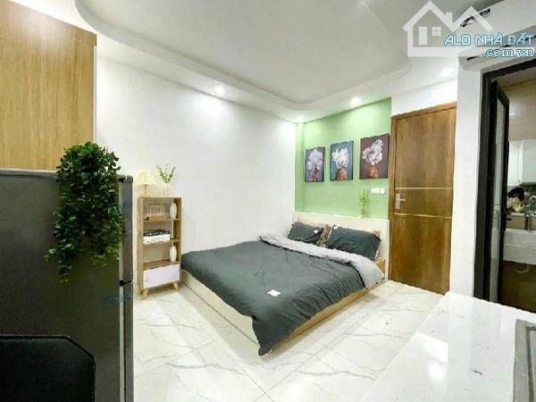 💥💥CCMN 6 TẦNG THANG MÁY 15.5 TỶ  60 m2 phố chính kinh thanh xuân - 2