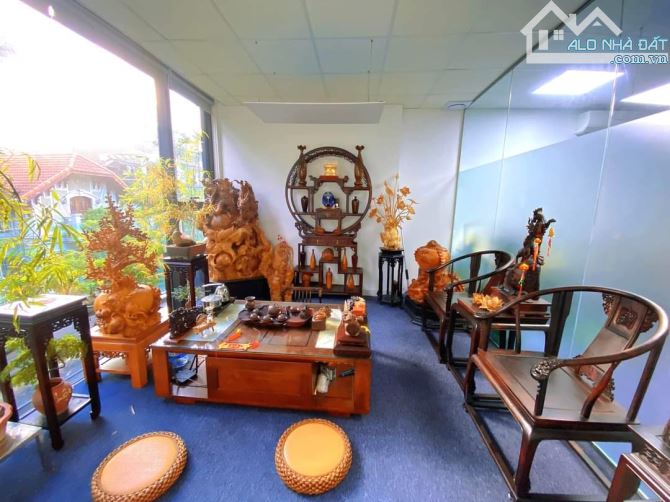 MẶT PHỐ QUẬN CẦU GIẤY PHÂN LÔ - KINH DOANH - VỈA HÈ - Ô TÔ TRÁNH - THANG MÁY. - 2