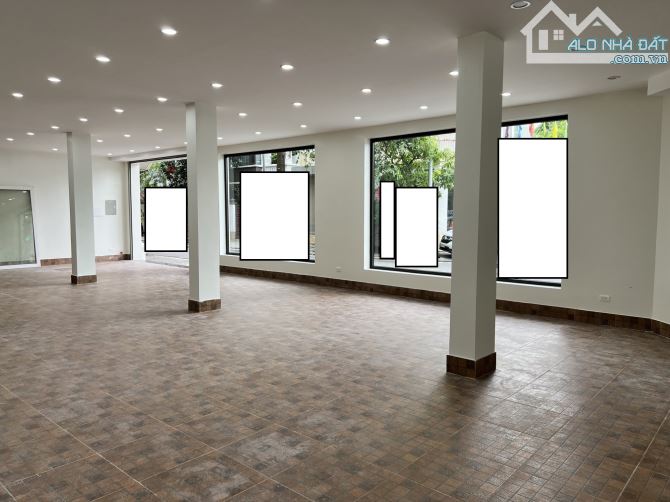 Bán nhà Mỗ Lao Thanh Bình 220m2 3 tầng mặt tiền 31m hơn 41tỷ PhânLô oto tránh VỉaHè LHCC - 2