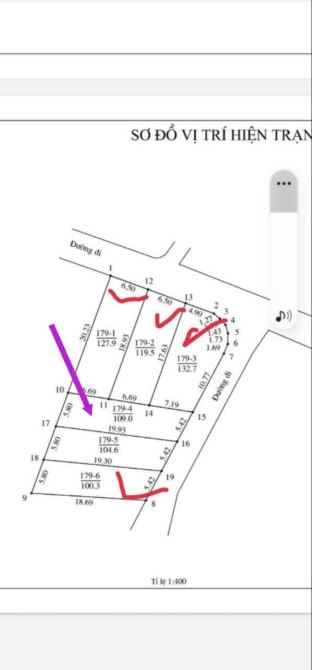 Chủ gửi bán 108m phú hữu, thôn 1 tân xã, giá đầu tư - 2