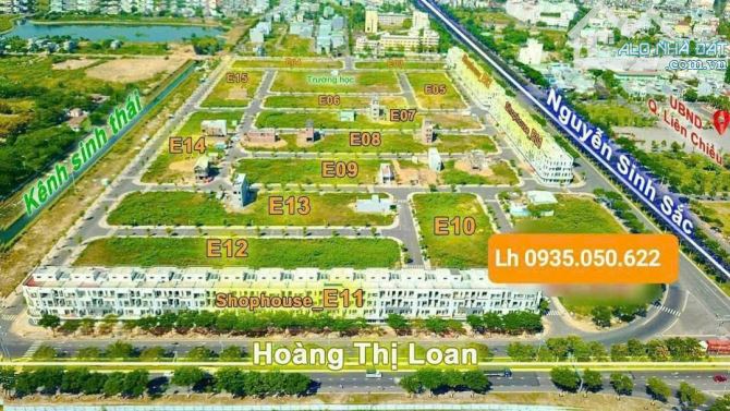 Bán lô đất Hoà Phú 23 - Khu E kim long - Liên chiểu - đà nẵng - 2