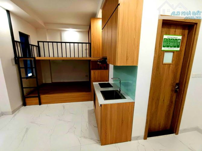 PHỐ ĐỘI CẤN 46M, 5 TẦNG, MT 5,3M. 💥GIÁ 10,5TỶ  TÒA APARTMENT TRUNG TÂM BA ĐÌNH - NGAY GẦN - 2