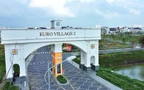 LÔ GÓC DUY NHẤT EURRO VILLA 2 GIÁ TỐT ĐẦU TƯ LH MR HỌC NGUYỄN ☘️☘️🤝🤝