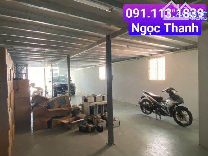 $ Cho Thuê Kho Đẹp- HXT Thông Vườn Lài, P Tân Thành. 160m2, có lửng, giá chỉ  18Tr $ - 2