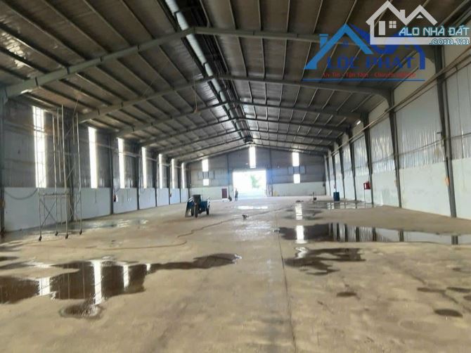 Cho thuê xưởng 1800m2 Phường Trảng Dài, Biên Hoà, Đồng Nai - 2