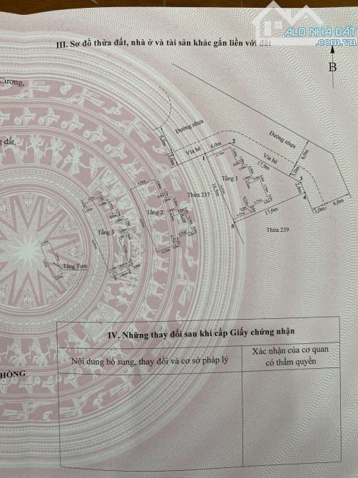 BIỆT THỰ CĂN GÓC GIÁ SIÊU RẺ TẠI KHU ĐÔ THỊ ĐẸP NHÂT AN DƯƠNG - 2