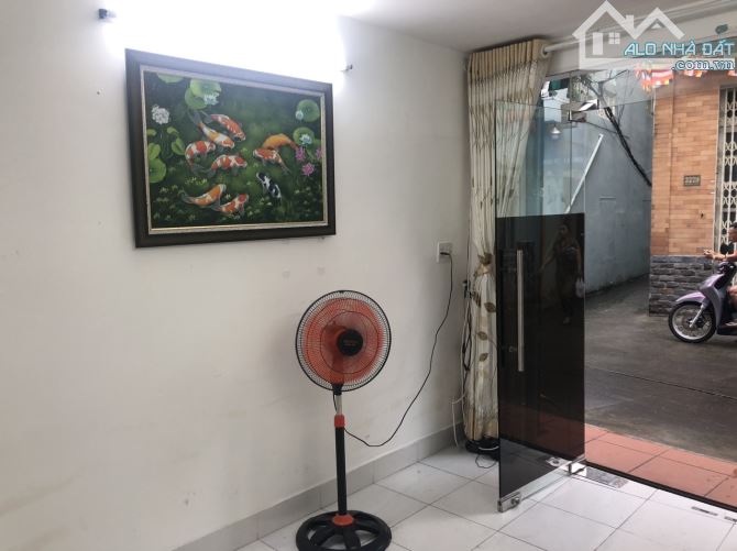 HXH Hoàng Sa,Phường Tân Định,Quận 1 - 3.6x8m - 3 tầng 4.95 tỷ TL - 2