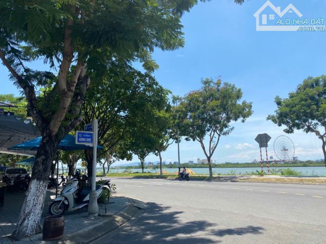 View sông, bán MT Nguyễn Tư Giản, Q. Ngũ Hành Sơn, 95m² x 1,5 tầng, 7 tỷ (chủ cần bán gấp, - 2