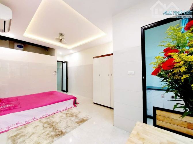 Bán Nhà Mậu Lương Hà Đông diện tích 30 xây 5 tầng có 3 phòng ngủ giá 4.1 tỷ - 2