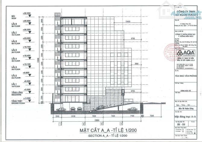 Duy Nhất tòa nhà Quận 1 hơn 4000m2 xd, giá chỉ 220 tỷ Hầm 10 tầng ngay cv Lê Văn Tám - 2