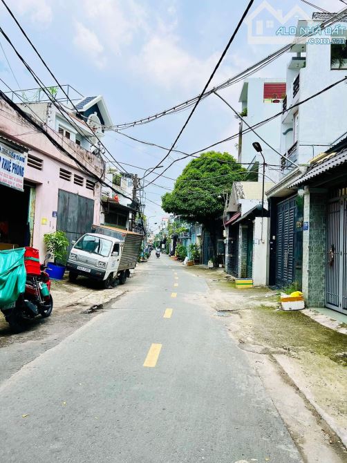 🏛️ NHÀ 4 TẦNG GẦN AEON TÂN PHÚ-CHỢ TÂN HƯƠNG 🏛️ - 2