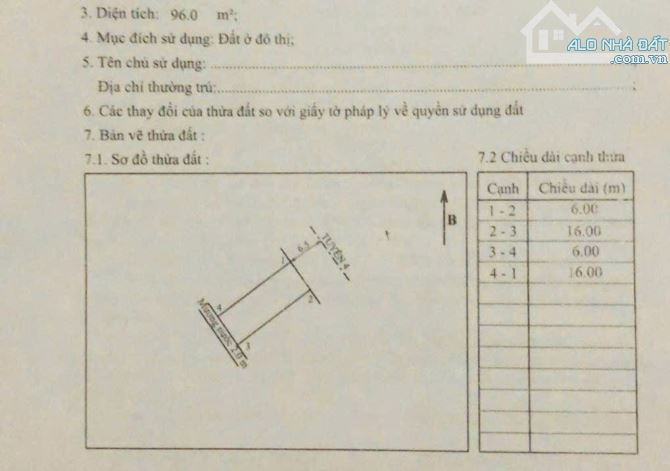 ĐẤT MẶT TIỀN TRƯỜNG ĐÚC- BÀU VÁ  GIÁ 3.0xx TỶ- LH HẢI YẾN - 2