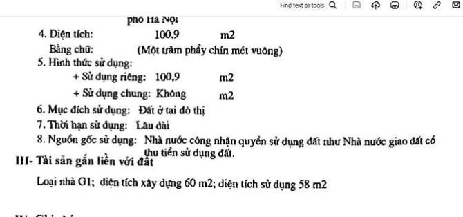 BÁN ĐẤT TẶNG NHÀ MẶT NGÕ 2OTO TRÁNH NHAU TẠI GIẢI PHÓNG-GIÁP BÁT - 3