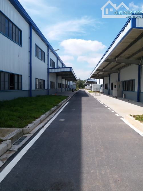 Cho thuê 3000m2 kho xưởng trong KCN Yên Mỹ - Hưng Yên PCCC tự động, dầy đủ EPE,FDI - 3