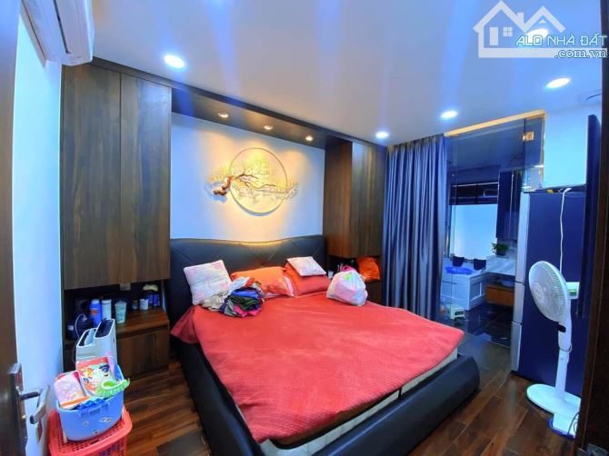 MẶT PHỐ QUẬN CẦU GIẤY PHÂN LÔ - KINH DOANH - VỈA HÈ - Ô TÔ TRÁNH - THANG MÁY. - 3
