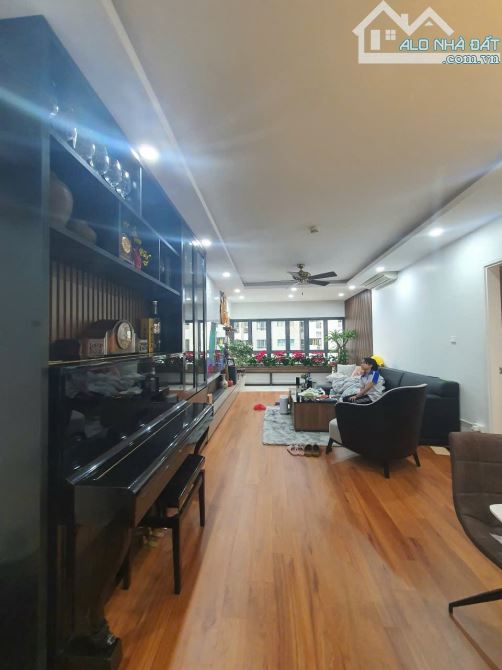 CỰC HIẾM BÁN_ Chung cư Mulberry Lane, Mộ Lao, Hà Đông 116m2 6.6 tỷ - 3