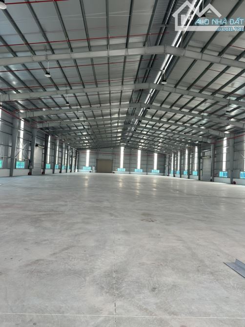 Cho thuê kho, xưởng 3000m2 x2 Xưởng, Yên Mỹ - 3