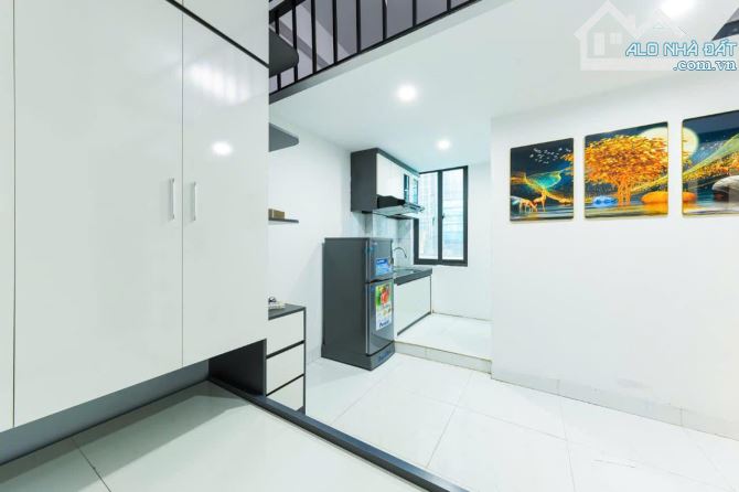 🏠  TOÀ CCMN - NGÕ 137 PHÙNG KHOANG - 121M² - 7 TẦNG - 30P -  THU 150TR/TH - GIÁ 23.5 TỶ - 3