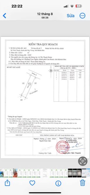 Bán đất có dãy trọ mặt tiền Gò Cây Sung, xã Vĩnh Thạnh đang cho thuê có dòng tiền ổn định - 3