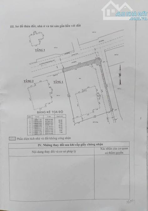 Cần bán gấp biệt thự góc Dương Quảng Hàm dt 25x32m giá 112tr/m2 tiện xây mới CHDV, ksan - 3