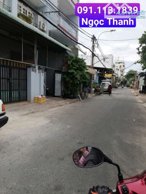 $ Cho Thuê Kho Đẹp- HXT Thông Vườn Lài, P Tân Thành. 160m2, có lửng, giá chỉ  18Tr $ - 3