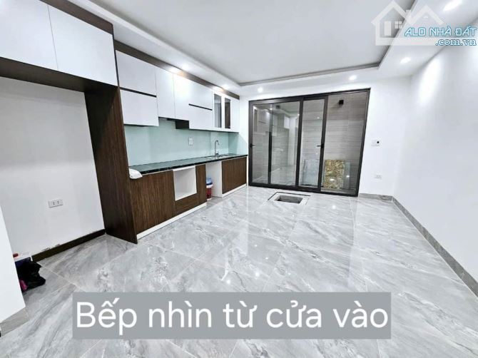 Bán nhà phố Hoàng Liệt, Hoàng Mai. Ngõ rộng, thoáng, nhà mới. 55m² xây 5t giá nhỉnh 8 tỷ - 3