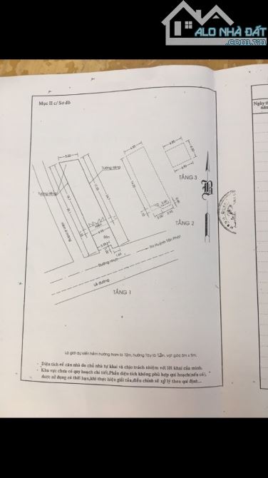 Tôi bán nhà HXH 860/24, 5x24.2= 121m2 Huỳnh Tấn Phát, Phường Tân Phú, Quận 7, giá 13 tỷ (T - 3