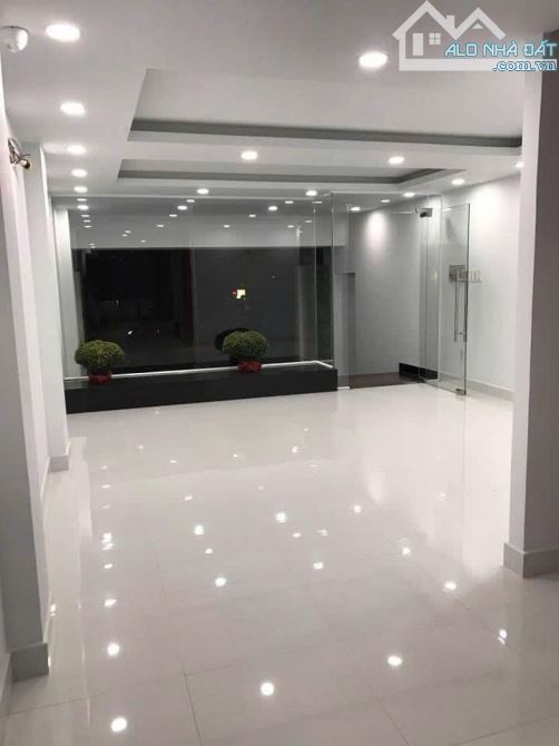 💯 MẶT TIỀN ĐẶNG THUỲ TRÂM - BÌNH LỢI - NHÀ ĐẸP 6 TẦNG - 105M2- NGANG CHUẨN 5M - 3