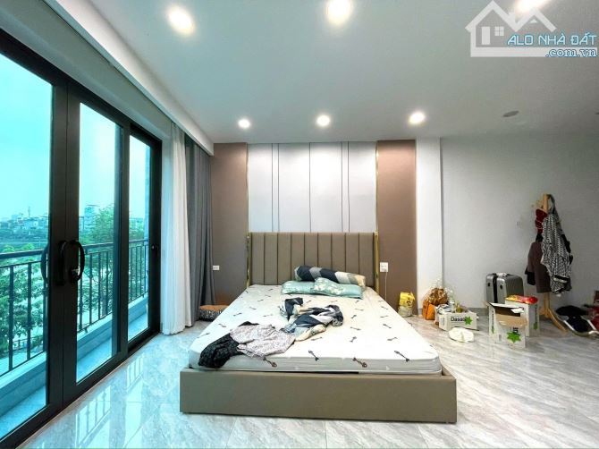 Bán nhà Hồ Linh Quang 50m2 x 6 tầng thang máy, giá tốt - 3