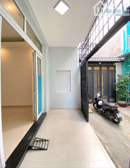 Bán Nhà Gò Vấp HXH 4,5×13 Lê Đức Thọ F16 Hơn 4 Tỷ - 3