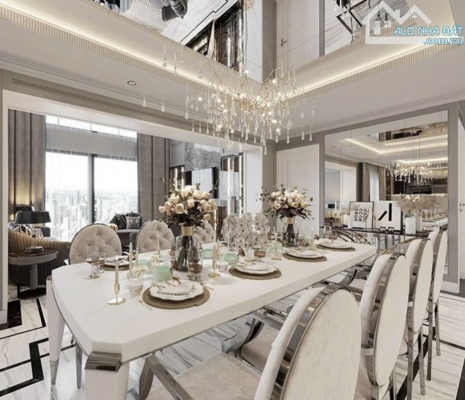 Biệt thự trên không-Kề Sông Cận Phố : Khai Sơn view sông bao đẹp 🎊🎊🎊 - 3