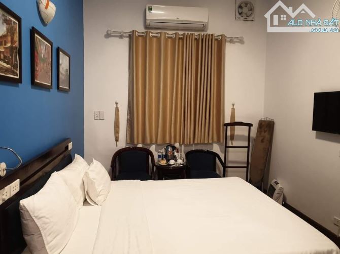 (Hotel) Bán nhà phân lô Xuân Quỳnh 80mx6T MT 7m oto tránh 82 tr/1 tháng hơn 20 ty Cầu Giấy - 4