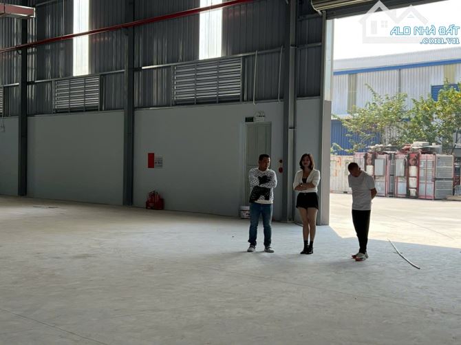 Cho thuê 3,500m2 kho xưởng, Mỹ Hào, Hưng Yên. - 4