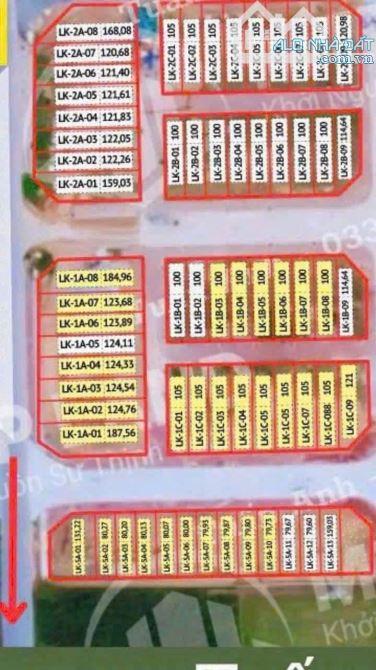 💥💥💥 MẶT ĐƯỜNG NGÔ MIỄN - VIEW SÂN BÓNG - KĐT KIM HOA - ĐẤT ĐẤU GIÁ - 124m2 - GIÁ ĐẦU TƯ - 4