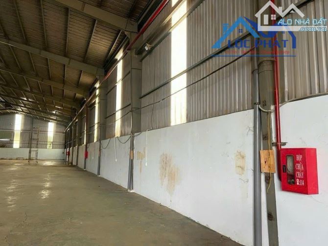 Cho thuê xưởng 1800m2 Phường Trảng Dài, Biên Hoà, Đồng Nai - 4