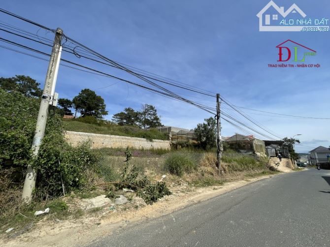 3086 🏞⛺️🏡 ĐẤT XÂY DỰNG TRỊNH HOÀI ĐỨC - ĐƯỜNG XE CÂY TRÁNH NHAU- NGANG 12,5 MÉT VIEW ĐẸP - 4