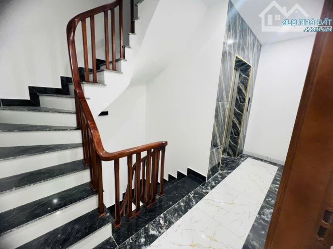 ĐẶNG VĂN NGỮ, ĐỐNG ĐA – LÔ GÓC, 3 MẶT THOÁNG, 6 TẦNG, THANG MÁY, 45.2M², GIÁ 11.25 TỶ - 4