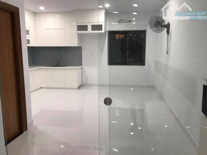 💯 MẶT TIỀN ĐẶNG THUỲ TRÂM - BÌNH LỢI - NHÀ ĐẸP 6 TẦNG - 105M2- NGANG CHUẨN 5M - 4