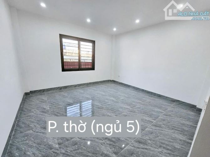 💯Hàng Hiếm - Hoàng Liệt - Nhà mới - Ô tô đỗ - 55m2 chỉ 8.x tỷ 💯 - 4