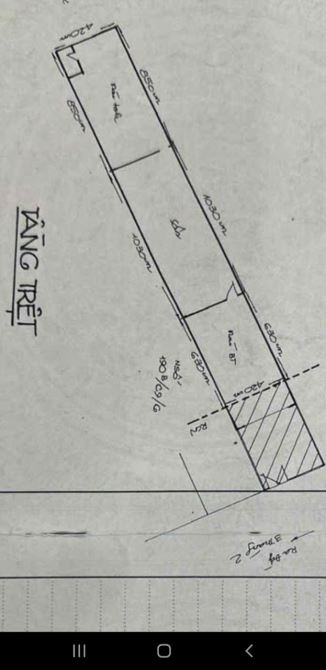 Hẽm Víp Kinh Doanh 12m .506 Đường 3/2, P14, Q. 10, (4.2x34m) CN 140m2.giá 21.5 tỷ - 4