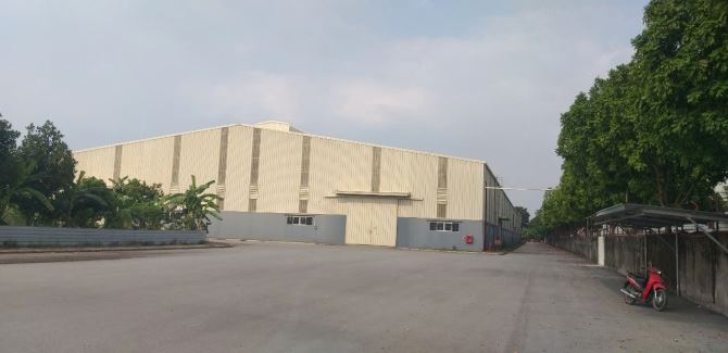 Cho thuê 8,700m2 CCN Trưng Trắc, Văn Lâm, Hưng Yên - 3