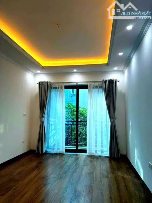 CHỦ GỬI BÁN CĂN NHÀ ĐỒNG MAI HÀ ĐÔNG-DT 40M2X5 TẦNG NGÕ Ô TÔ - 4