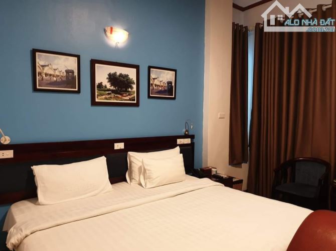 (Hotel) Bán nhà phân lô Xuân Quỳnh 80mx6T MT 7m oto tránh 82 tr/1 tháng hơn 20 ty Cầu Giấy - 5