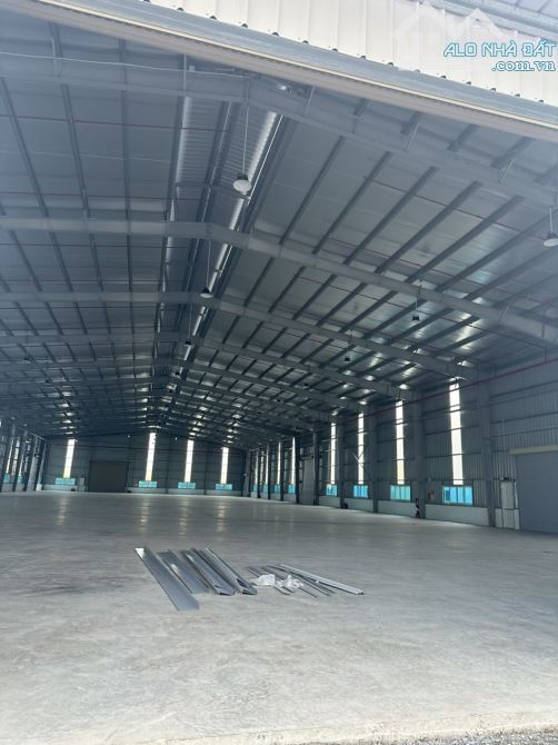 Cho thuê kho, xưởng 3000m2 x2 Xưởng, Yên Mỹ - 5