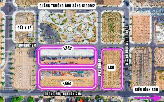 Gía F0 từ CDT sở hữu ngay căn nhà Phố cao cấp mặt biển ngay tại dự án Ocean Park k2 Sổ đỏ - 5