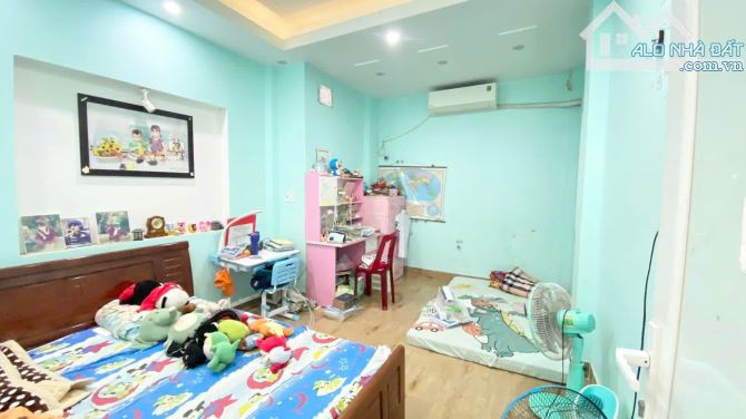 Cực hiếm nhà 3 tầng 51,6m2 sân cổng riêng Đã Nẵng, Ngô Quyền, Hải Phòng - 5