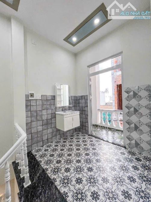 nhà trệt lầu hẻm 11 đa khoa trung ương (đktw) lộ 4m ô tô tới nhàu - 5